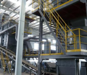 深圳市清源铸造材料有限公司：日本栗田清洁化铸造工厂