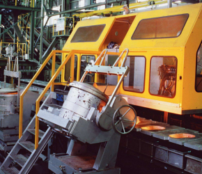 深圳市清源铸造材料有限公司：熔模脱蜡精密铸造工艺生产现场