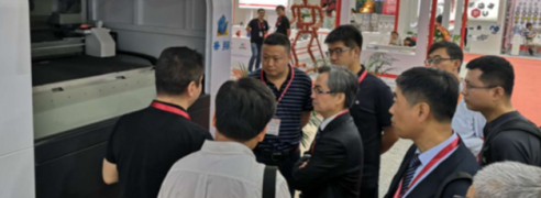 铸造业进入真正的无模大批量生产时代